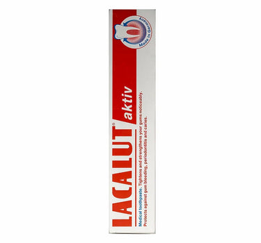 Lacalut Aktiv Toothpaste 75 ml