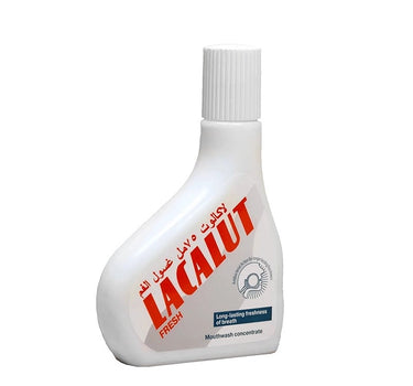 Lacalut Fresh Mouthwash 75 ml