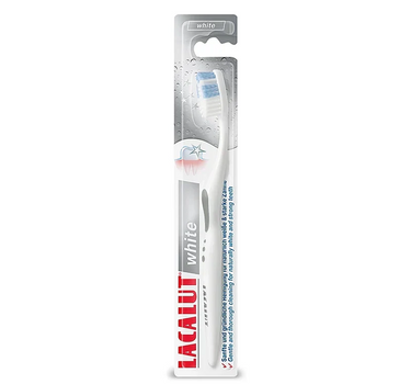 Lacalut White Toothbrush 1 Pc