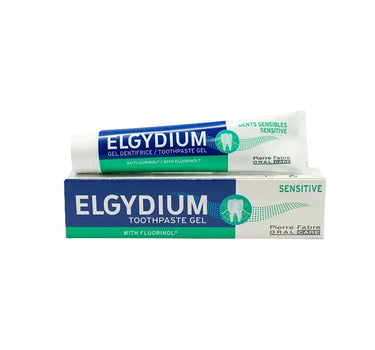 Elgydium Sensitive Toothpaste Gel 75 ml
