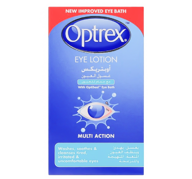 Optrex Eye Lotion 110 mL