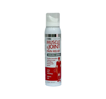 Lucovit Muscle & Joint Pain Relief Spray 100 ml
