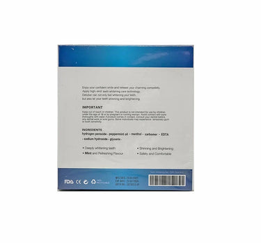 Defuber Teeth Whitening Pen 10% HP With Mint Flavour