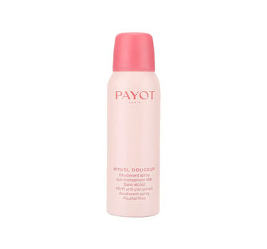Payot 48H Deodorant Spray Alcohol Free 125 ml
