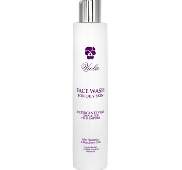 Viola Face Wash For Oily Skin 250 ml