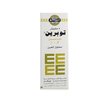 Tobrin Eye Drops 5 ml