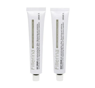 Offer Package Fillerina Long Lasting Day & Night Cream Grade 5