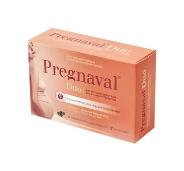 Pregnaval Duo 30 Caps