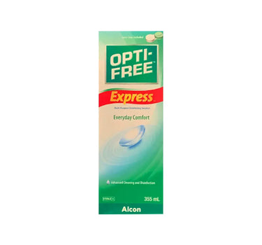 Opti Free Express Solution 355 ml