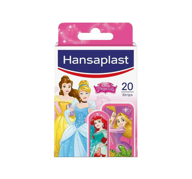 Hansaplast Disney Princess 20 Strips
