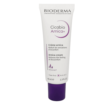 Bioderma Cicabio Arnica+ Cream 40 mL for soothing