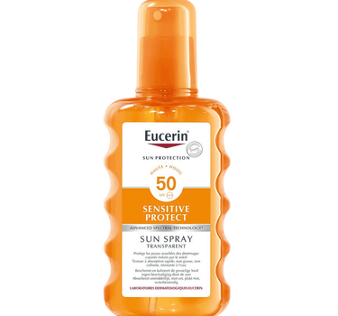 Eucerin Sun Care Transparent Spray Spf50 - 200 ML