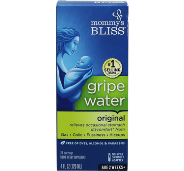 Mommys Bliss Day Time Gripe Water Syrup 120 mL