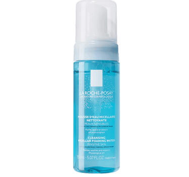LA Roche Physiological Foaming Water 150mL