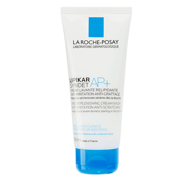 LA Roche Lipikar Syndet AP+ 200mL