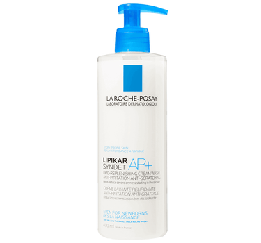 LA Roche Lipikar Syndet AP+ 400mL
