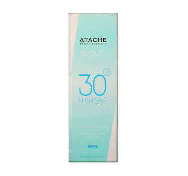 Atache Be Sun High SPF 30 Face Emulsion 50 ml