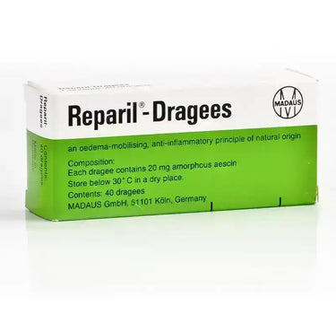 Reparil 40 Tabs For Bruising