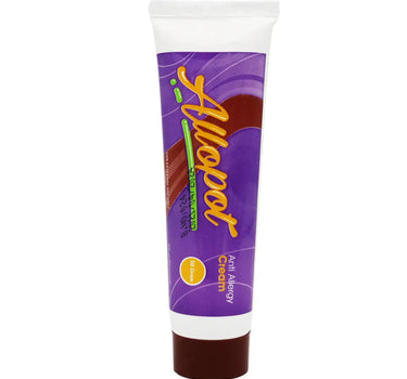 Allopot Anti-Allergy Cream 50 g for inflammatory skin