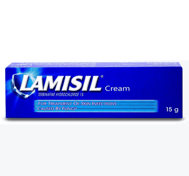 Lamisil 15gm Cream as Antifungal