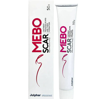 Mebo Scar Ointment 50G for burns and scars