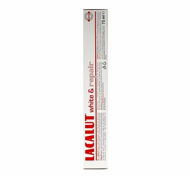 Lacalut White & Repair Toothpaste 75 ml