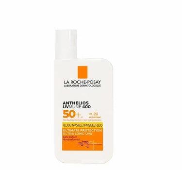 LA Roche Posay Anthelios UVmune SPF 50+ Invisible Fluid 50 ml