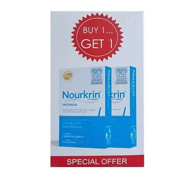 Nourkrin Woman Tabs Special Offer (1+1) Pack