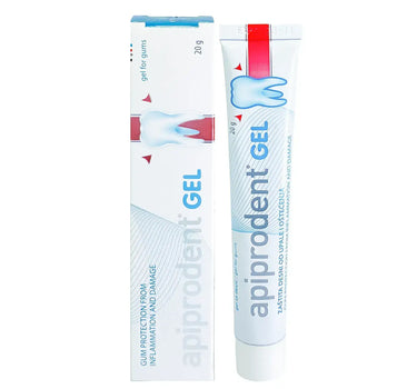Apiprodent Gel 20 g
