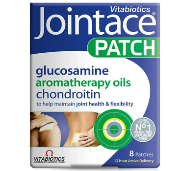 Jointace Patch 8'S for joints and cartilage health
