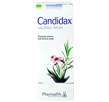 Candidax Vaginal Wash 200 ml