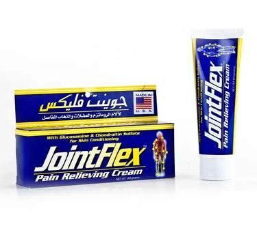 Jointflex Cream for joint stiffness
