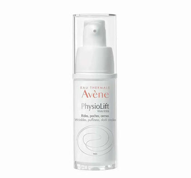 Avene Physiolift Eye Dark Circle 15 ml to reduce eye wrinkles