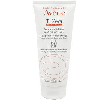 Avene Trixera Nutri-Fluid Balm 200 ml for dry skin