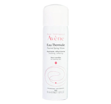 Avene Thermal Spring Water 50 mL 14522 to soothe the skin