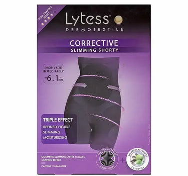 Lytess Corrective Slimming Shorty Flesh L/XL