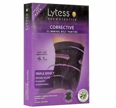 Lytess Corrective Slimming Belt Panties Flesh L/XL