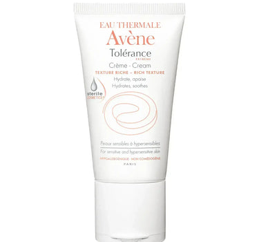 Avene Tolerance Extreme Cream 50 ml moisturize dry skin