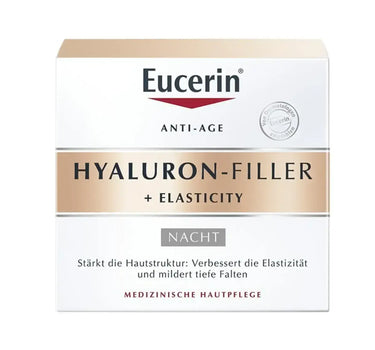 Eucerin Hyaluron Filler Elasticity Night Cream