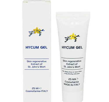 Hycum Gel 25 mL for wounds and burns