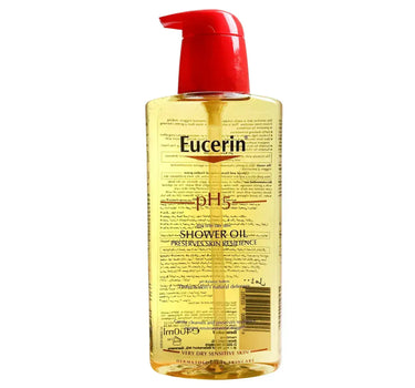 Eucerin Shower Oil 400 ML