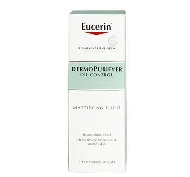 Eucerin Dermopurifyer Matifying Fluid