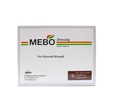 Mebo Dressing For External Wound 60*120 mm 5'S