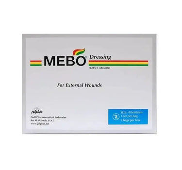 Mebo Dressing For External Wound 40*60 mm 5'S