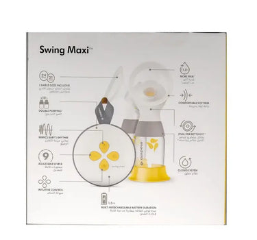 Medela Swing Maxi Double Electrical Breast Pump