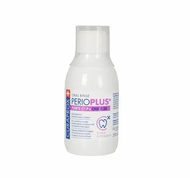 Curaprox Perio Plus Forte Mouthwash 200 ml