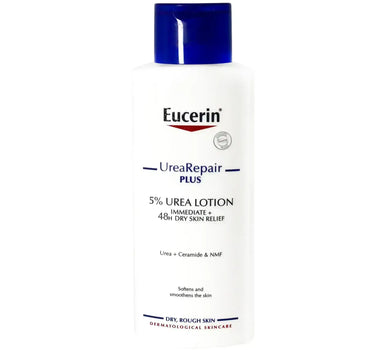 Eucerin Complete Repair 5 % Urea Moisturizing Lotion