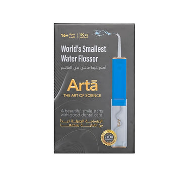 Arta Mini Water Flosser For Ages +16 - Blue