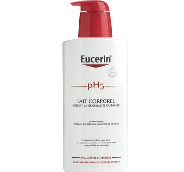 Eucerin Body Lotion 400 ML
