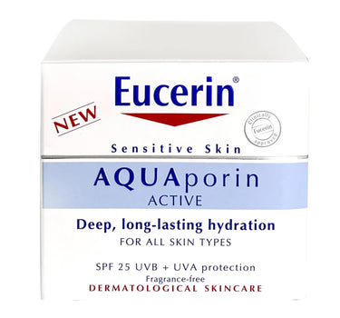 Eucerin Aquaporin Active UV Cream 50 ML